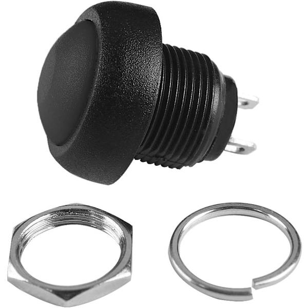 [RM]10 st. 12mm Momentan Vattentät Tryckknapp Mini Tryckknapp Tryck