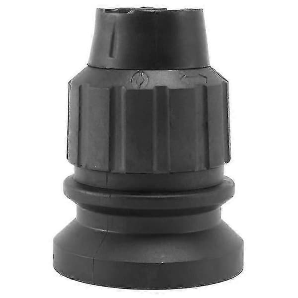 Borepatronudskiftning til Hilti TE6 TE7 TE14 TE15 TE18 Borehammer black