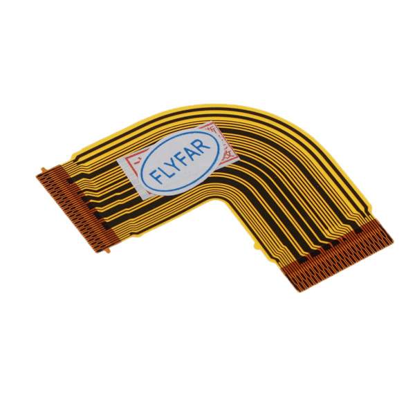 Bild CCD CMOS Flexkabel Flexibel Anslutningskabel För D600 Reparationsenhet