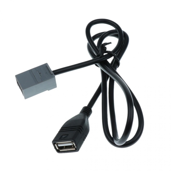 Bilradio USB-kabeladapter Biltillbehör
