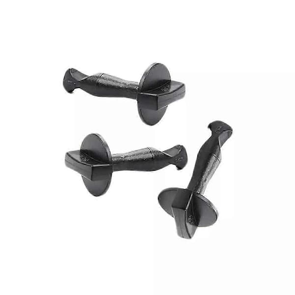 A0009982395 3 stk/sett Bil Spiralfjærpakningssett for modeller Black