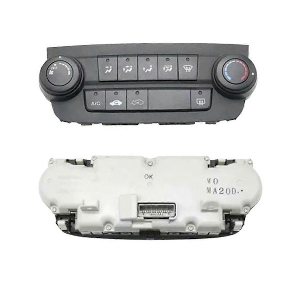 [RM]A/C Heater Temperature Climate Control Button Panel For Honda CR-V CRV 2007-2011