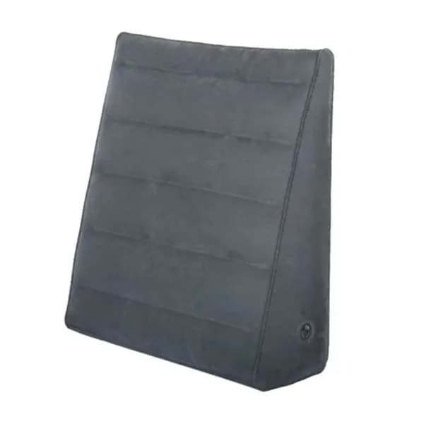 [RM]Inflatable Wedge Pillow, Leg Pillow Inflatable Cushion, Bed Wedge Pillow Support Cushion for Sleep, Bed, Camping