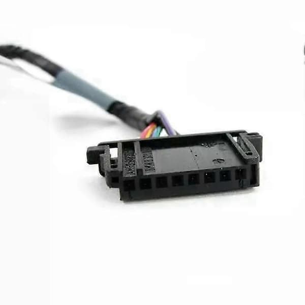 LED-lysadapterkabelsæt til BMW E46 3-serie baglygtekonvertering 61120153650 Black