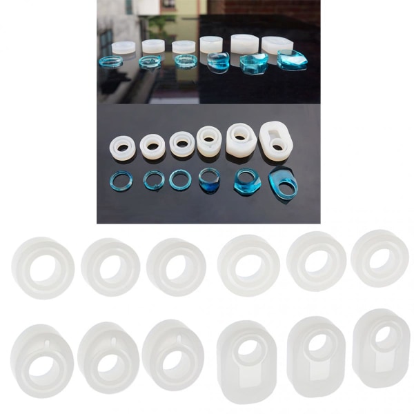 x Form DIY smyckenstillverkningsverktyg