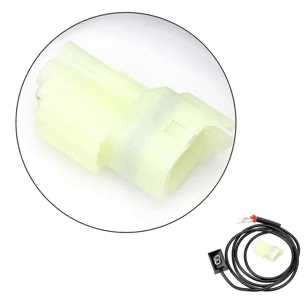 Digital Gearindikator Display til Honda CBR600RR 2003-2009 Motorcykel