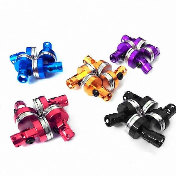 Gul metal magnetisk RC bil karosserisøjle