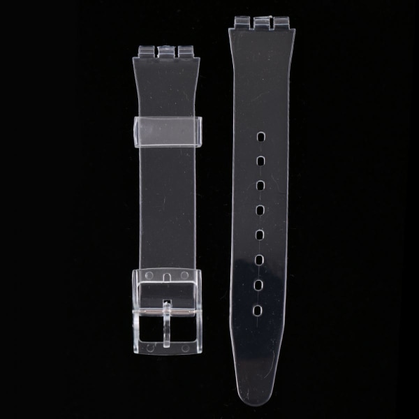 17 mm watch Transparenta watch armband