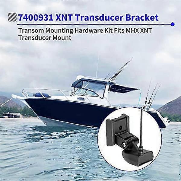 Beslag til 7400931 XNT Transducer, Monteringsudstyr til XHS Serie Transducere