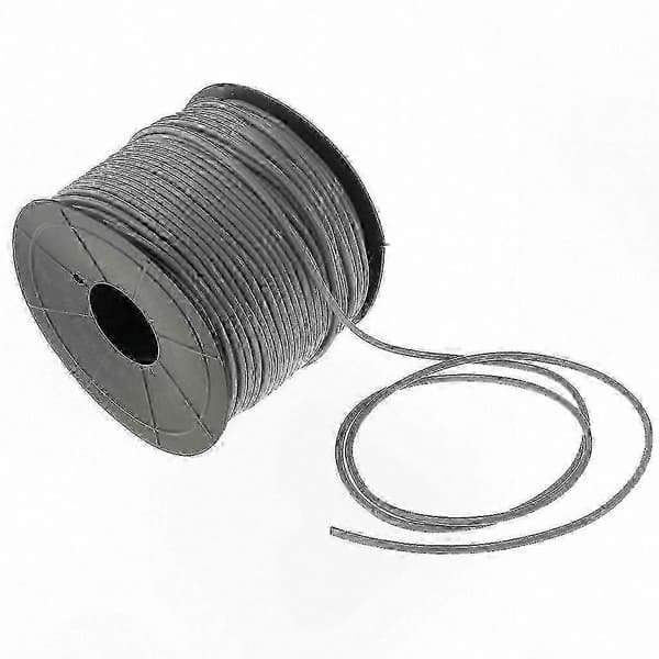 PVC-svejsetråd til reparation og installation af plastgulve Grey