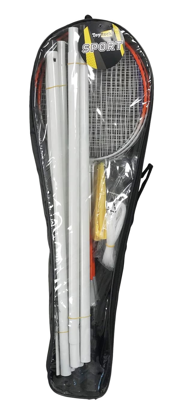 Badmintonsett for fire [RM] 1600
