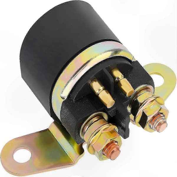 Quadrunner 250 ATV Solenoid Relæ Erstatning til 1985-1998 Modeller