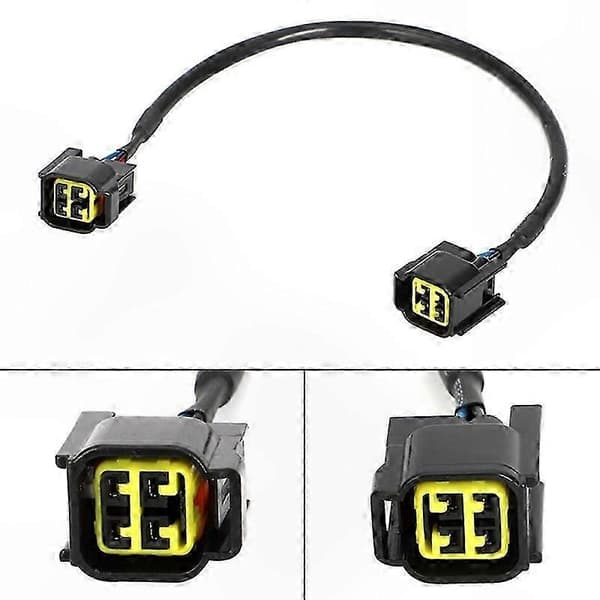 Marine Command Link Pigtail Bus-stikledningsnet 6Y8-82521-01 Erstatning til bådsystemer 31 Plastic