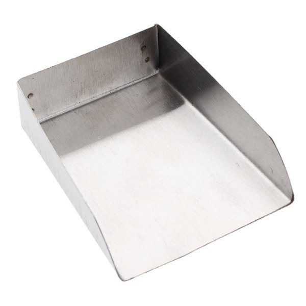 Pärlskyffel i rostfritt stål Diamantpärlor Hantverksverktyg 58x48mm