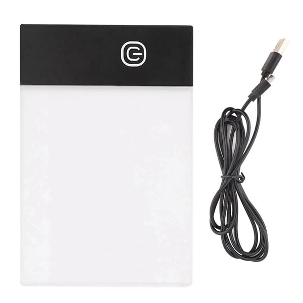 [RM]A6 LED Light Pad Artwork Tracing Flip Book Kit for Kids