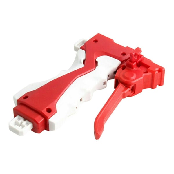 Speed Fight Launcher Grepp Snurrtopp Vänster Höger Pojkleksak Enkelt Handtag