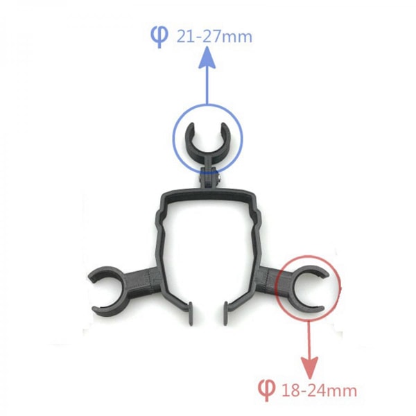 Fäste för nattnavigeringsljuskit för DJI Mavic Mini 2S Drone A