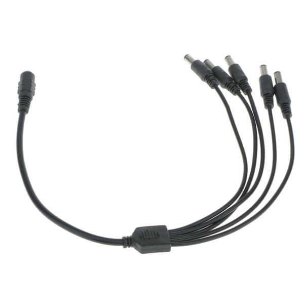 5-port strömdelningsadapterkabel
