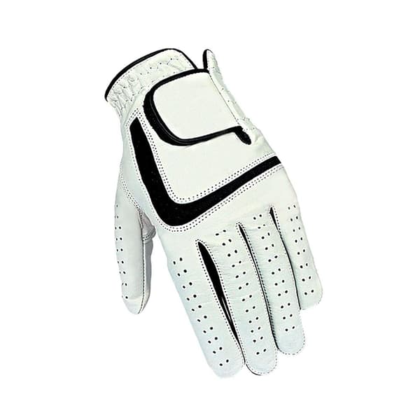 [RM]3-pack Golf Glove Left - Multiple Sizes White White White s