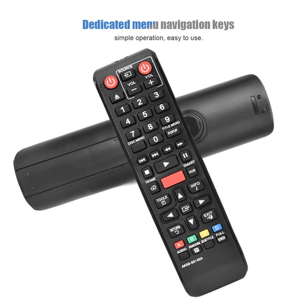 [RM]Universal Remote Control for Samsung Blu-ray DVD Player 0.1