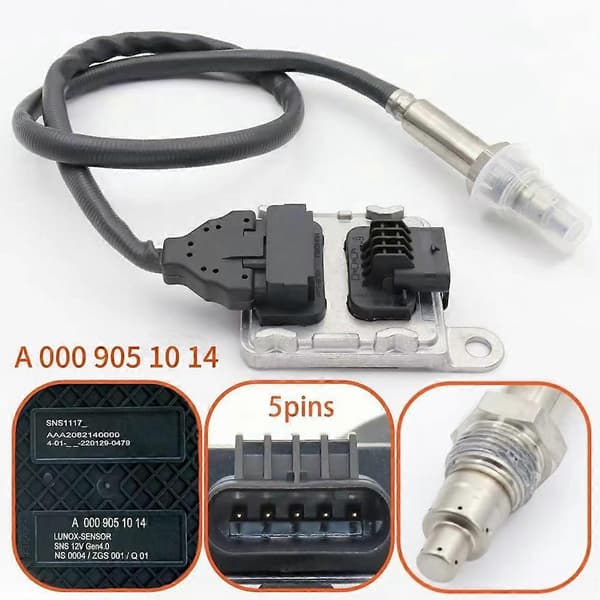 A0009051818 Bilkväveoxid NOx-sensor för CLA GLC E V Sprinter 2018- 0009051818