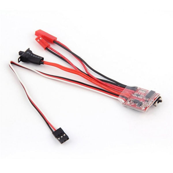 20A Borstad ESC Element RC Båttillbehör