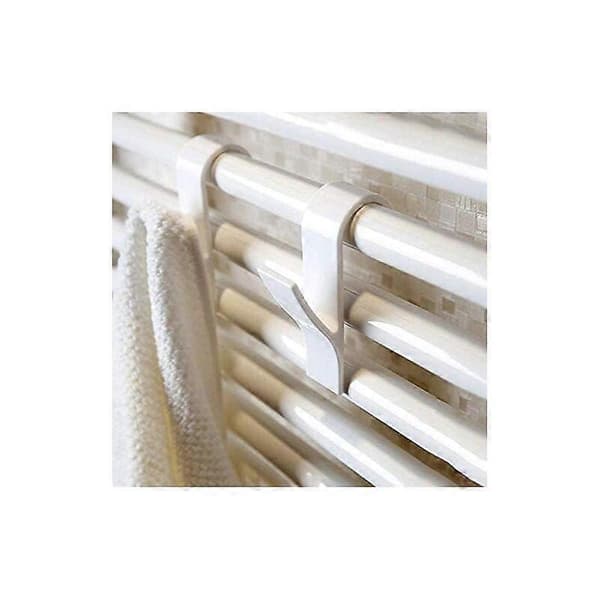 [RM]Universal Radiator Håndklædeholder Plast Ophængsreol