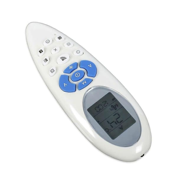 FRL10 erstatning for CARRIER Air Conditioner Split bærbar fjernkontroll