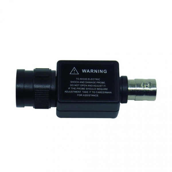 4x 50Ohm Insats Typ BNC Adapter Genommatnings Terminator Q9 Adapter BNC Terminering