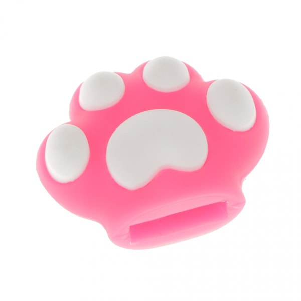 USB-minne Söt Tassform Rosa USB 2.0 Tum Flash Disk U-enhet 64GB