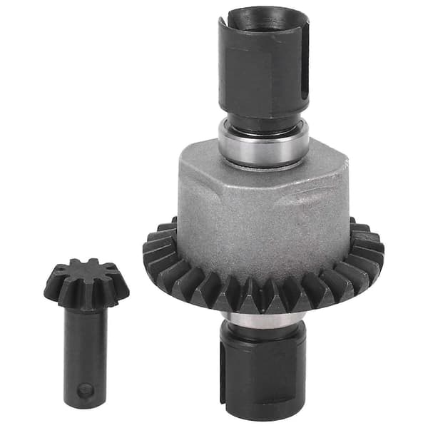 Diff Gear -asennettu sarja 1/8 Hpi Racing Savage Flux Rovan Torlandille