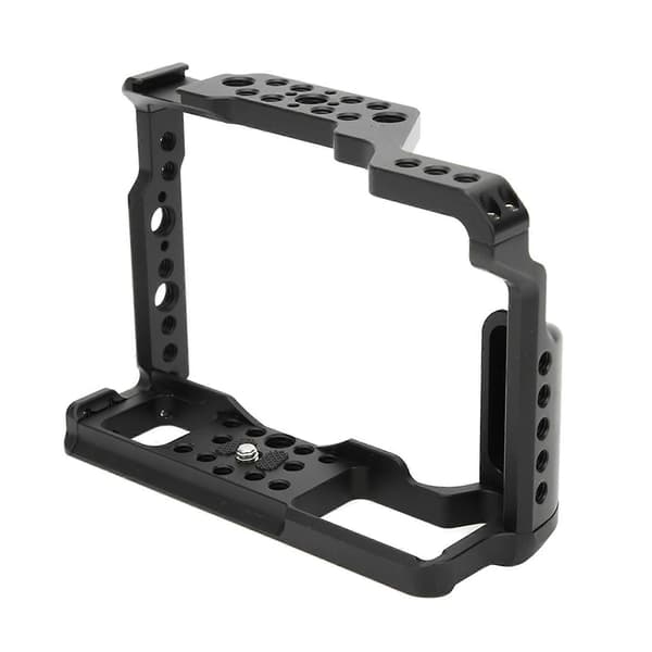 [RM]Aluminium Alloy Extension Cage for Fuji XT3 XT2 Mirrorless Camera with Multiple Holes