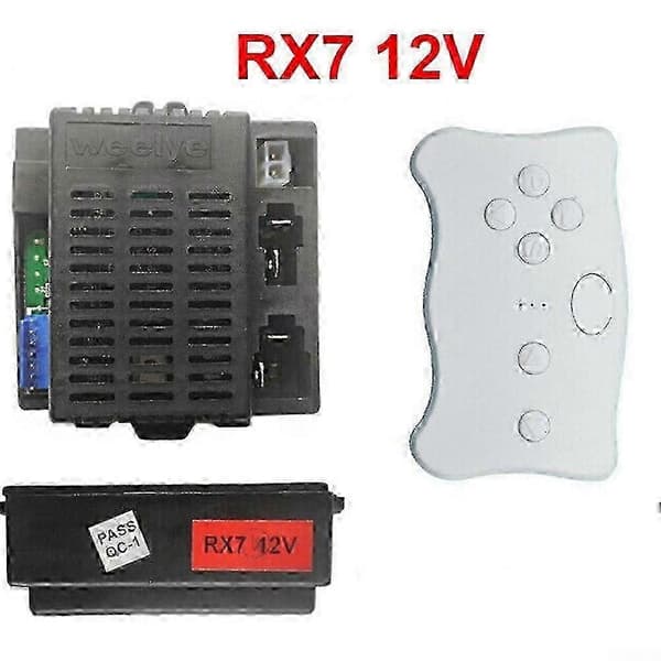 [RM]passer til And Receiver Legetøjsbil RC Pålidelige Reservedele Sender Receiver RX30 24V