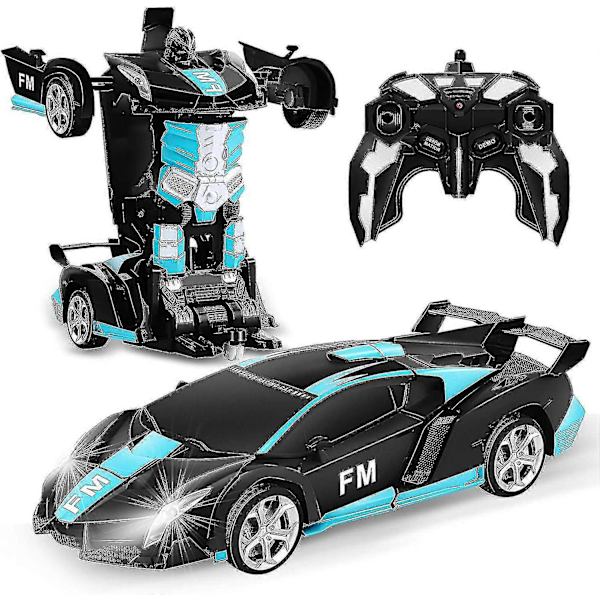 [RM]Transformerende RC-bilrobot, Transformerende RC-billeketøy