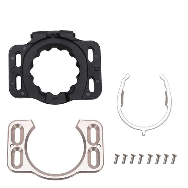 [RM]1 par quick release cykelsko klamper selvlåsende pedaladapterkonverter til SpeedPlay Zero-serien