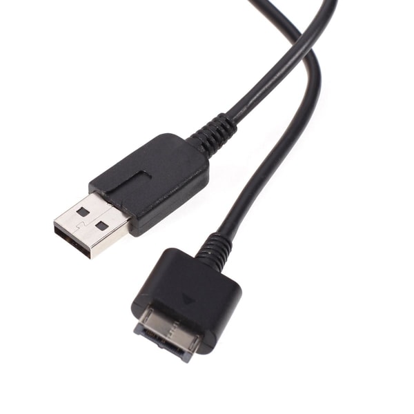 USB Strömkabel Data Synk Kabel För PlayStation Vita