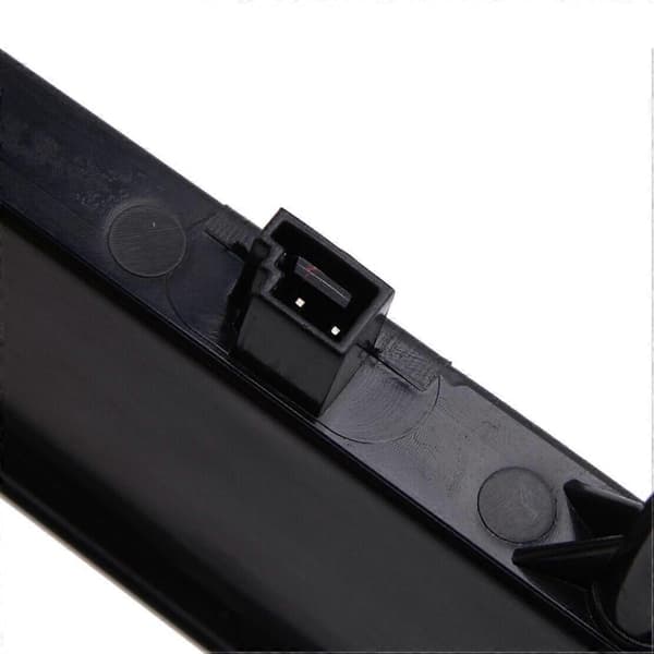 Bil Høj Bremselygte til -1 Serie 128I 135I M E82 E88 2007-2013 black