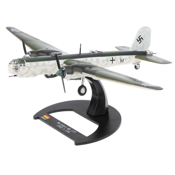 Modellstridsvagn stridsflygplan Miniatyr Fingerleksak