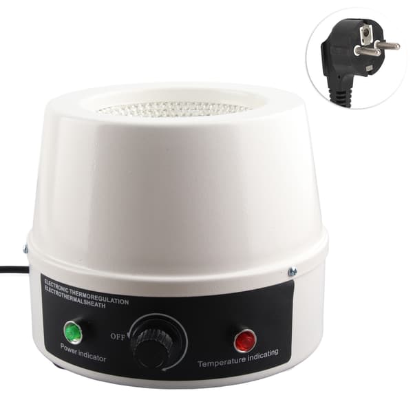 [RM]Laboratorie Varmekappe 500mL 250W EU-stik 220V