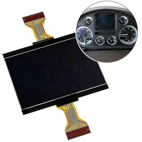 Nyt LCD-display til DAF lastbil klynge instrumentpanel LCD-display skærm