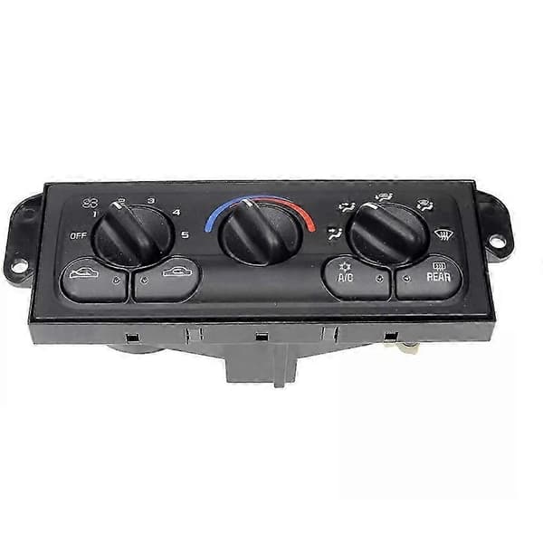 For 97-05 97-99 CUTLASS ACHIEVA MANUELL A/C KONTROLL KLIMAKONTROLLMODUL