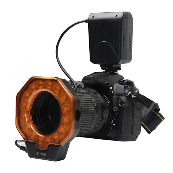 Blixt för Nikon
