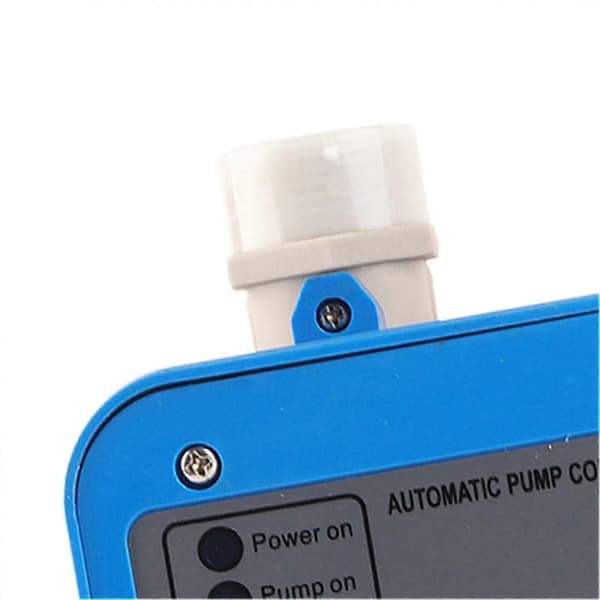 Automatisk Vandpumpe Trykregulator Auto Kontrolenhed Elektronisk Afbryder