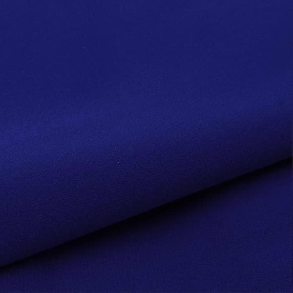 Biljardbordfiltstrimler - Slitesterkt 6-delt tøysett Blue 7ft