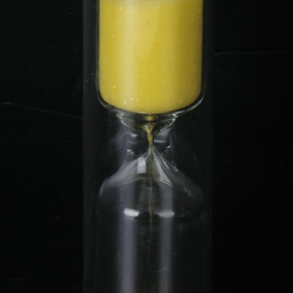 Mini timglasleksak