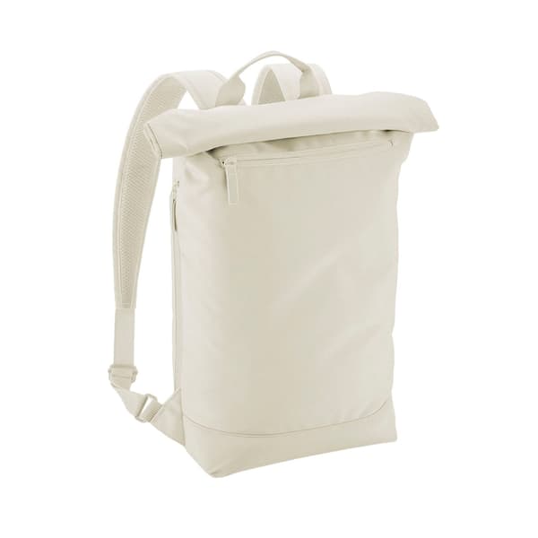 [RM]Bagbase Simplicity Lite Roll Top Ryggsäck One Size Beige Beige Beige One Size