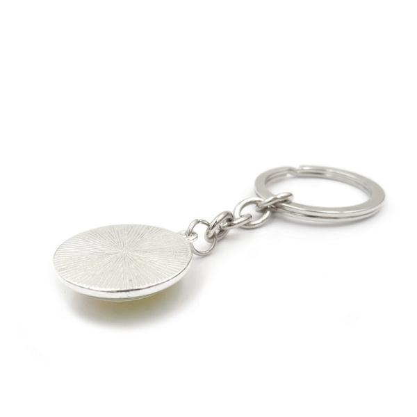 2 st Taylor Swift 1989 Album Charm Nyckelring Hänge style 1
