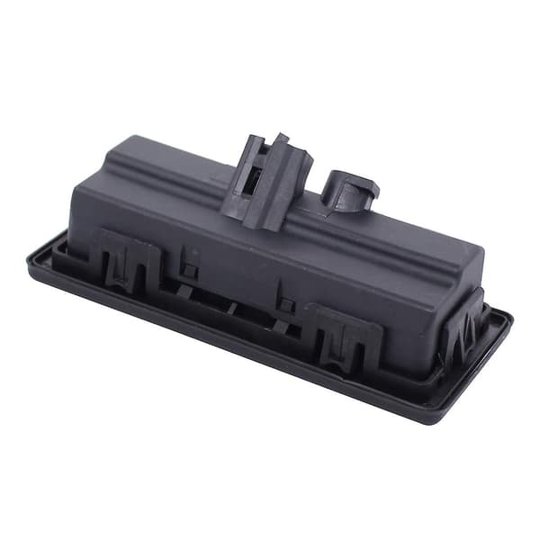 Bagklapåbningsknap til Superb Octavia Mk3 3V 5E 3V0827566