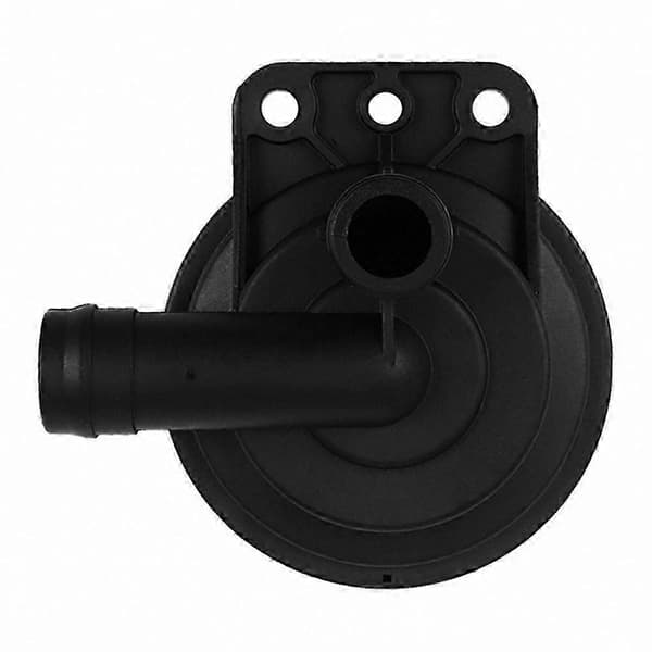 LR003380 Krumtaphusudluftningsventil til 2005-2009 LR3 & Range Rover Sport V8 Black