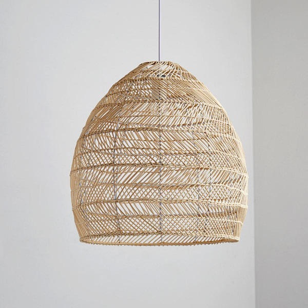 bambu lampskärm